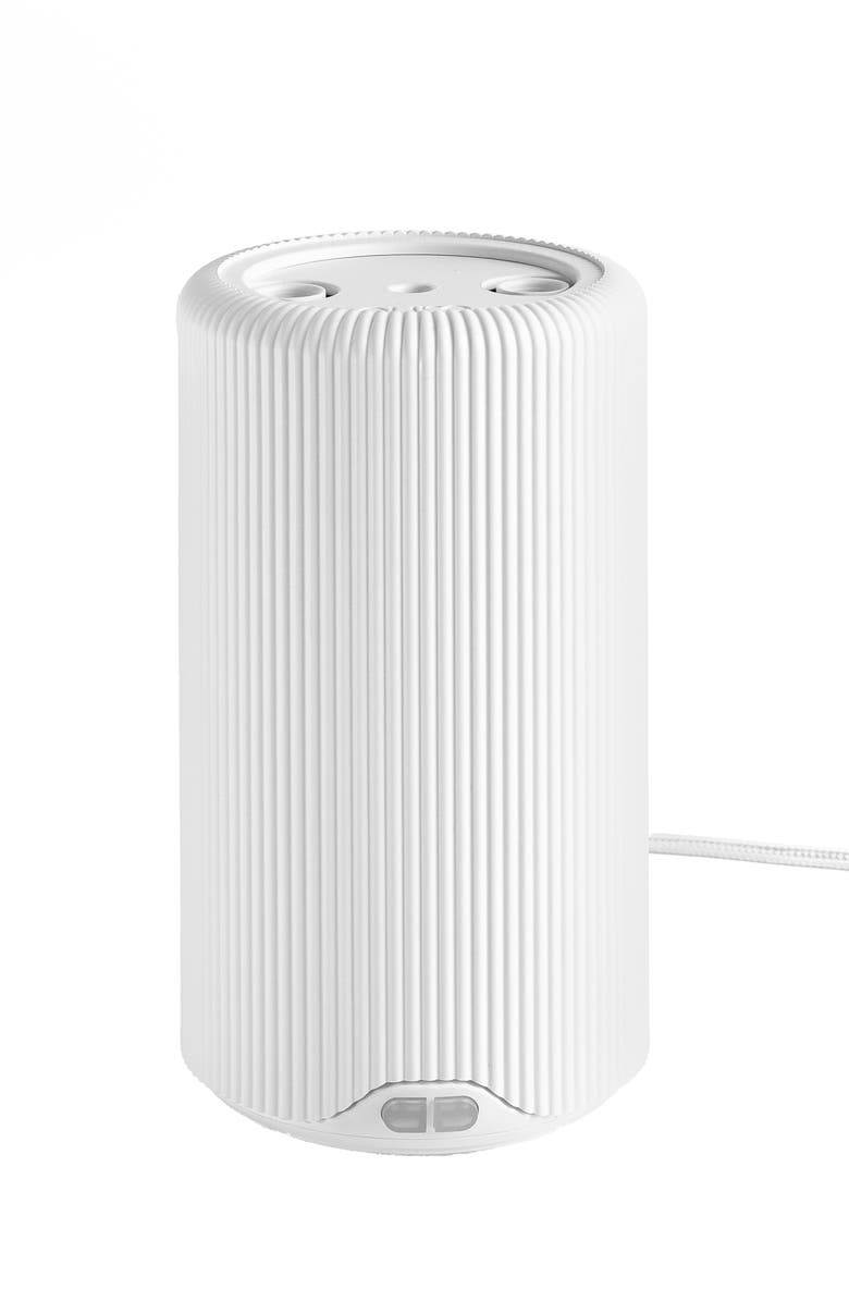 PURA Plus Smart Fragrance Diffuser for Large Spaces, Main, color, White