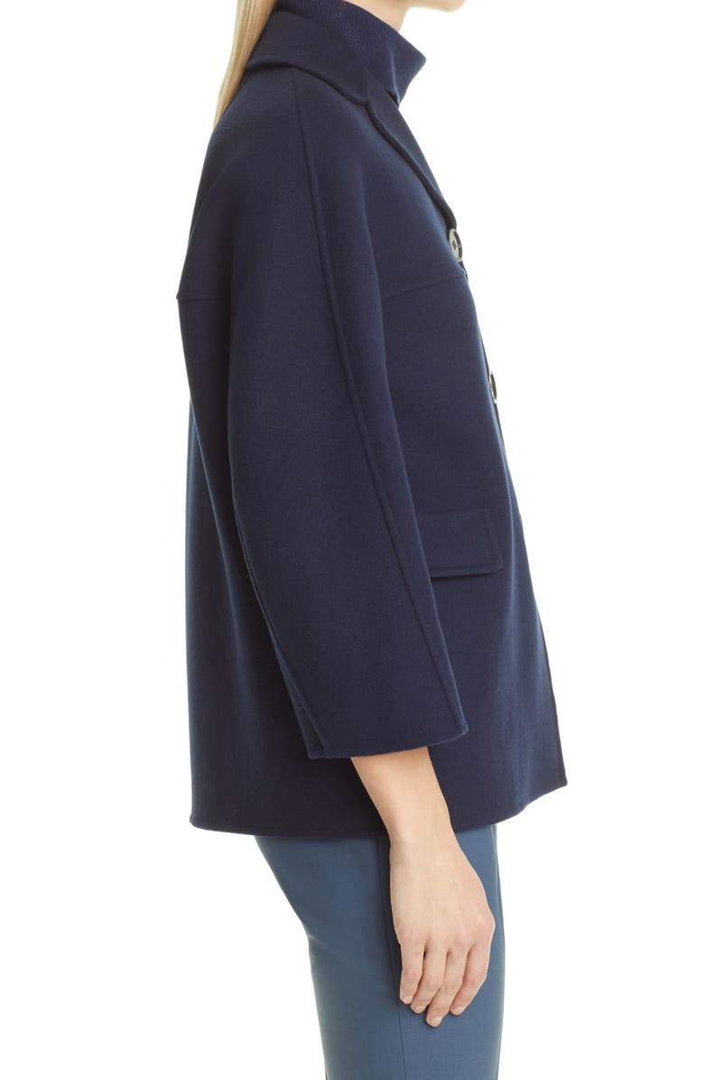 Max Mara Ribes Virgin Wool Jacket, Alternate, color,