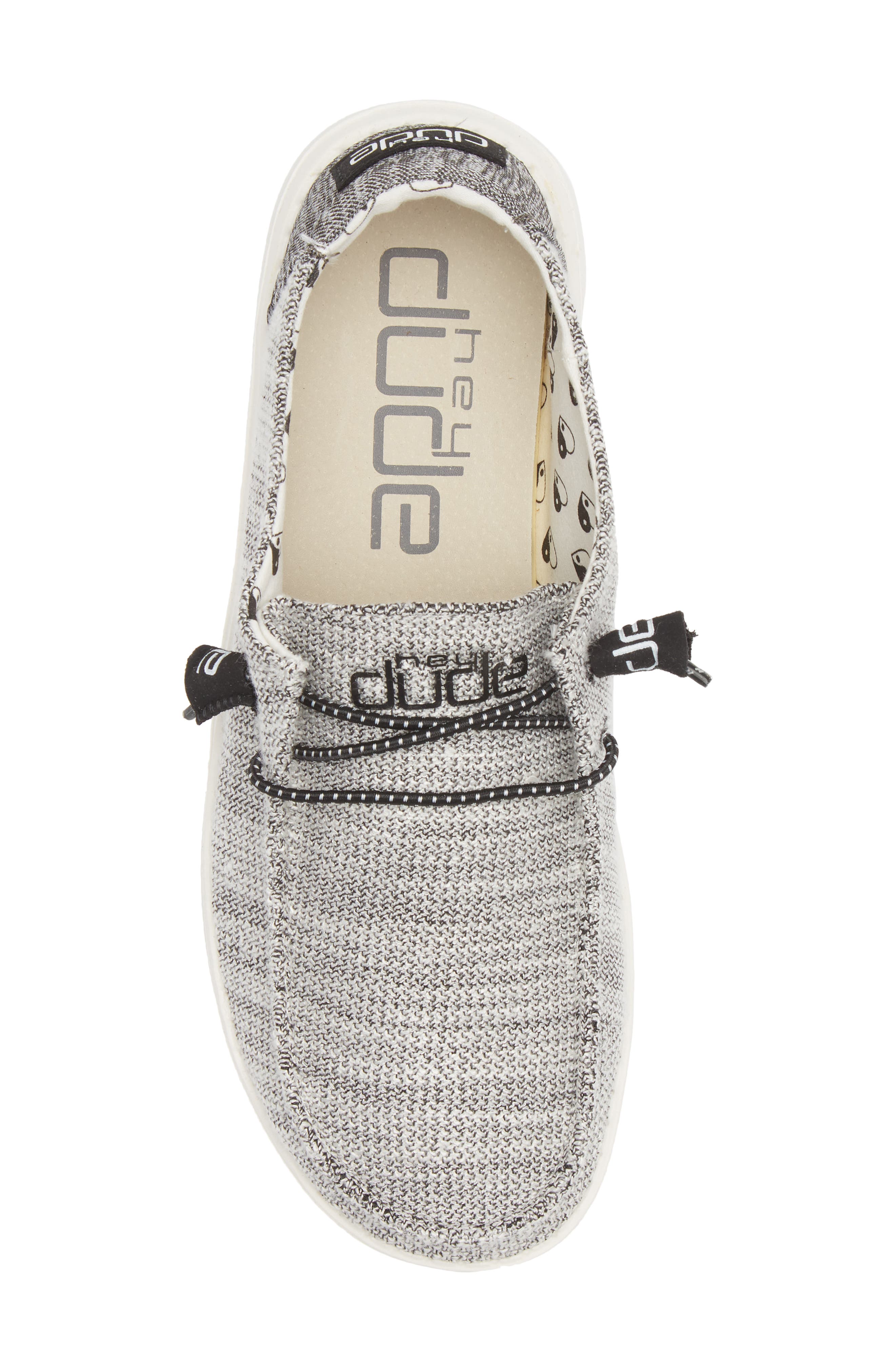 Hey Dude Wendy Stretch Boat Shoe, Alternate, color, 