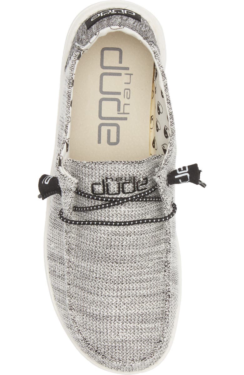 Hey Dude Wendy Stretch Boat Shoe, Alternate, color,