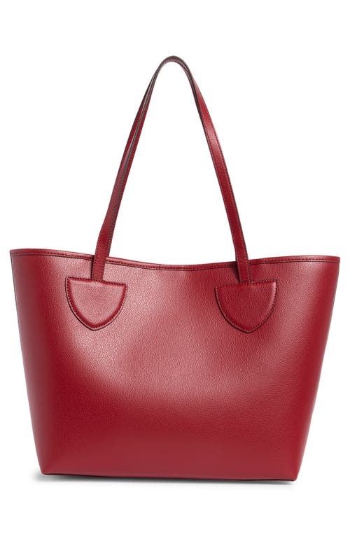 Marc Jacobs On Your Marc Tote In Red