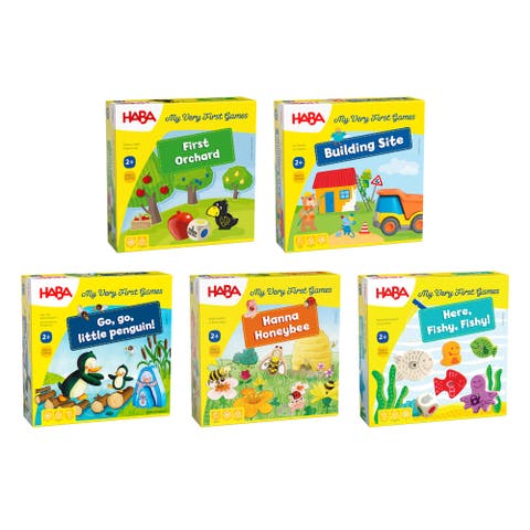 My Very First Games Iconics Bundle