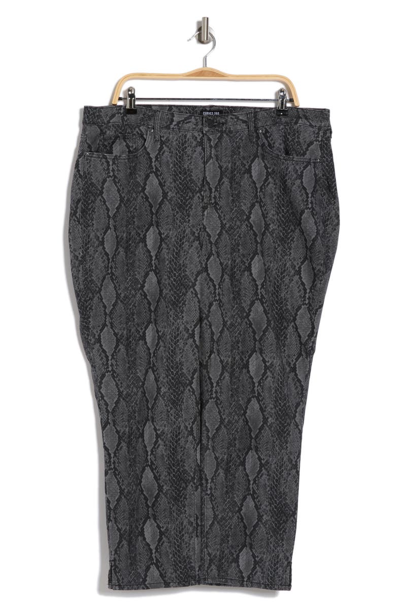 NYDJ Slim Fit Straight Leg Jeans, Main, color, 