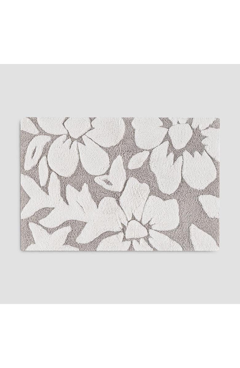 Togas Leal Bath mat, Alternate, color, Grey