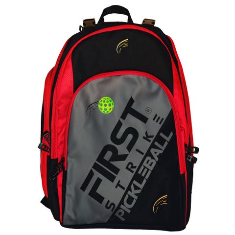 Pickleball Bag Red