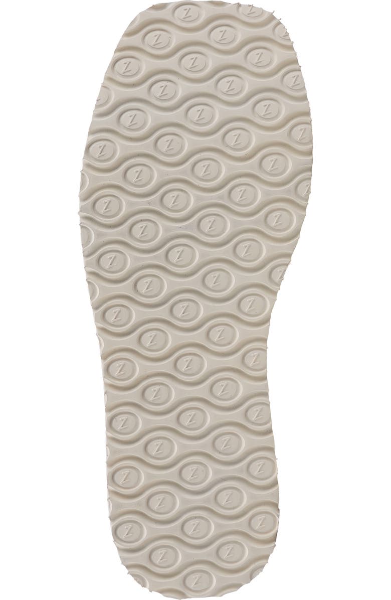 ZIGI Shimmie Platform Wedge Loafer, Alternate, color, Grey