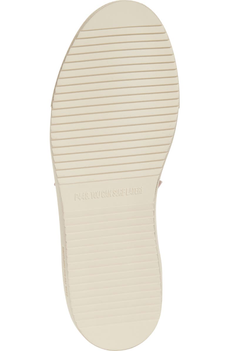 P448 Soho Sneaker, Alternate, color, Pink/ White