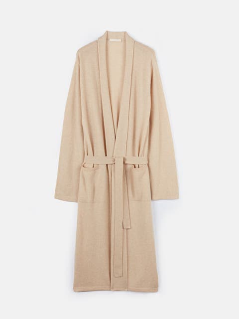 Men's Cashmere Robe