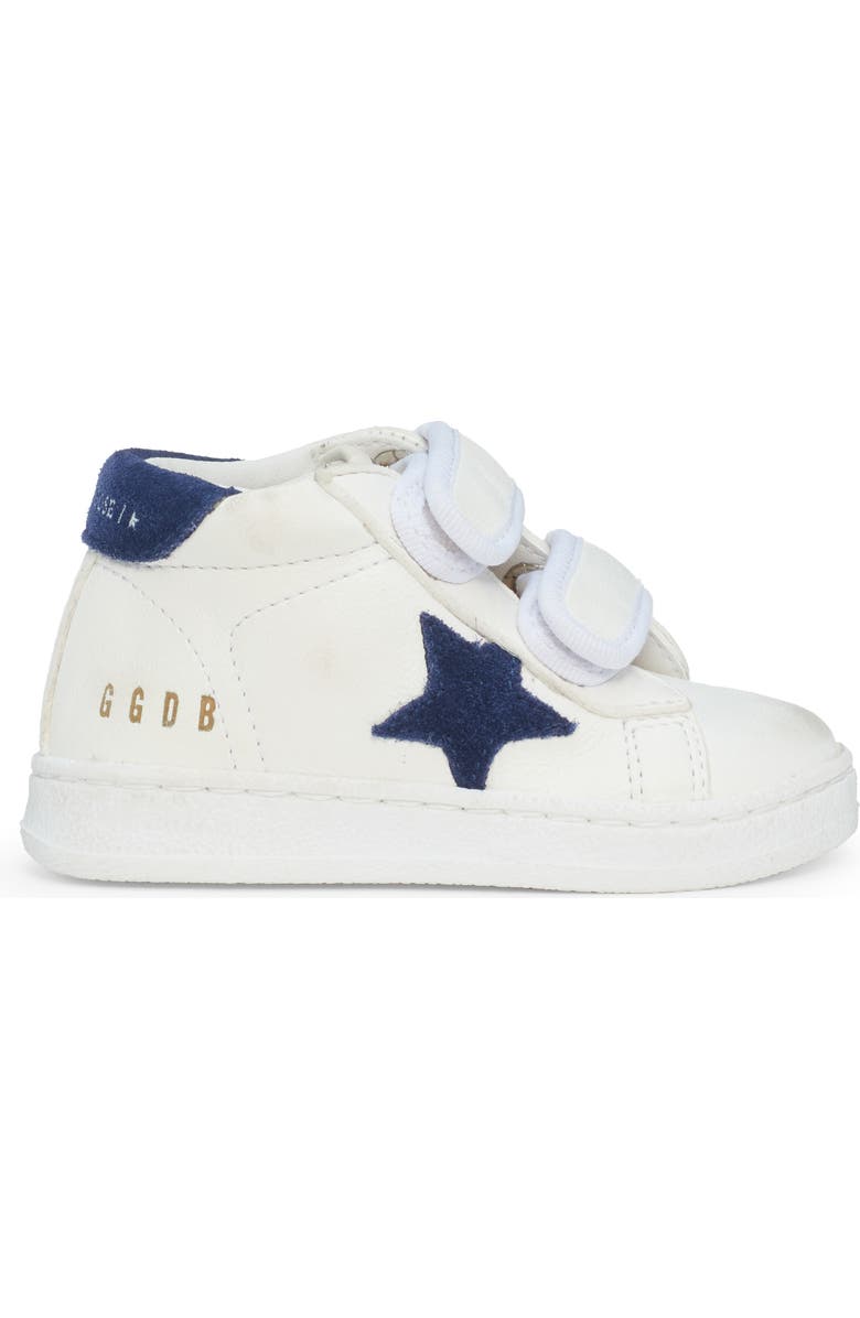 Golden Goose June Star Mid Top Sneaker, Alternate, color,