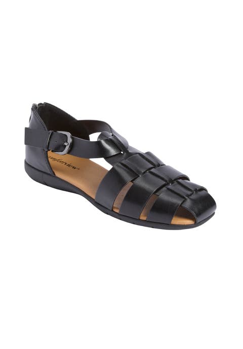 The Cooper Fisherman Flat (Wide Widths Available)