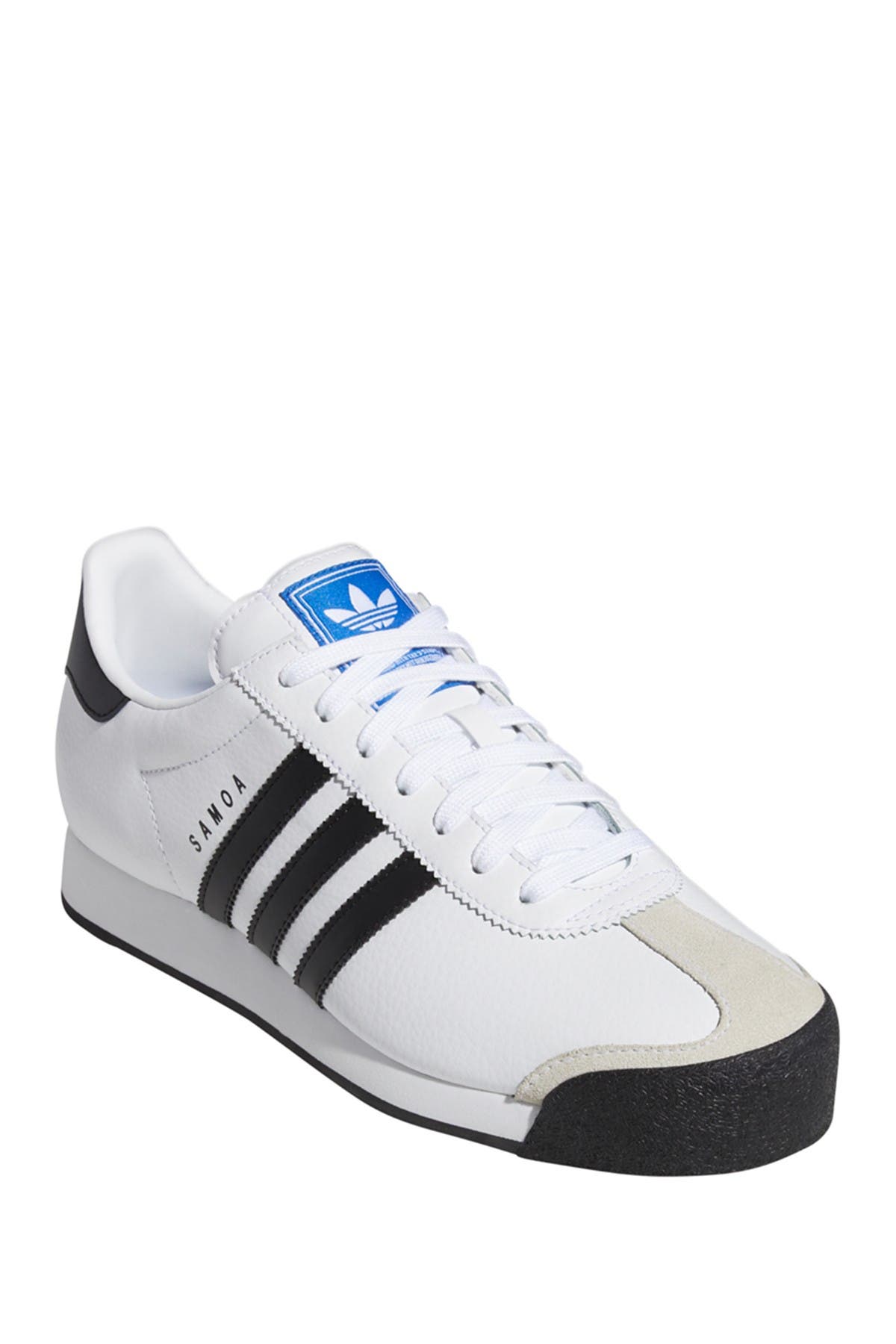 adidas Samoa Sneaker, Alternate, color, 
