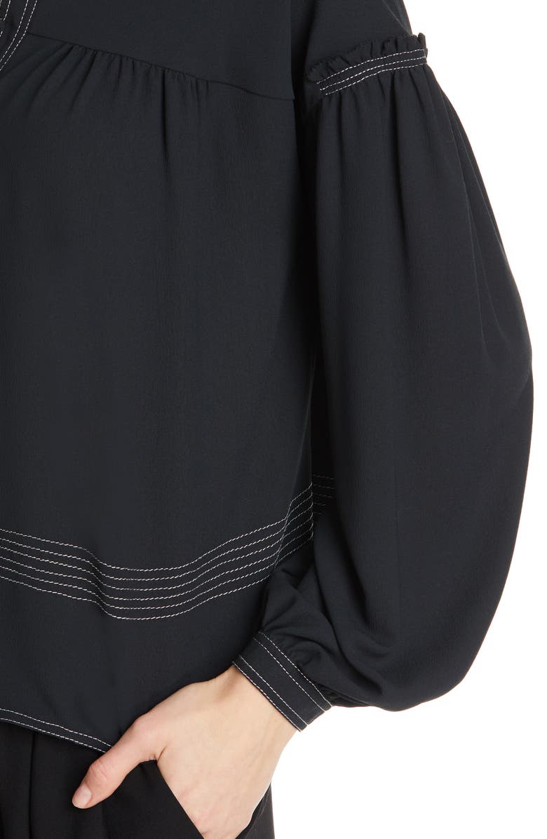 Joie Mirna Blouse, Alternate, color,