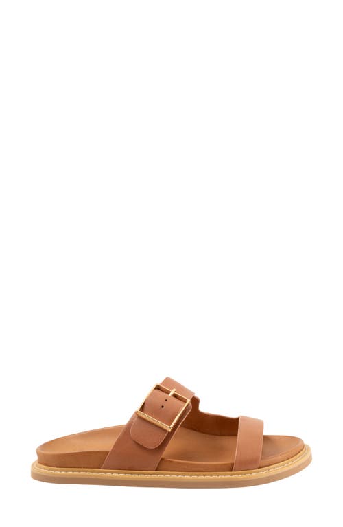 EOS FOOTWEAR EOS FOOTWEAR DEDRA TWO-STRAP SANDAL 