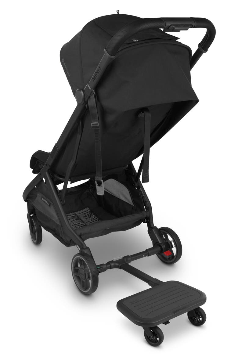 MINU PiggyBack Ride-Along Board, Alternate, color, BLACK