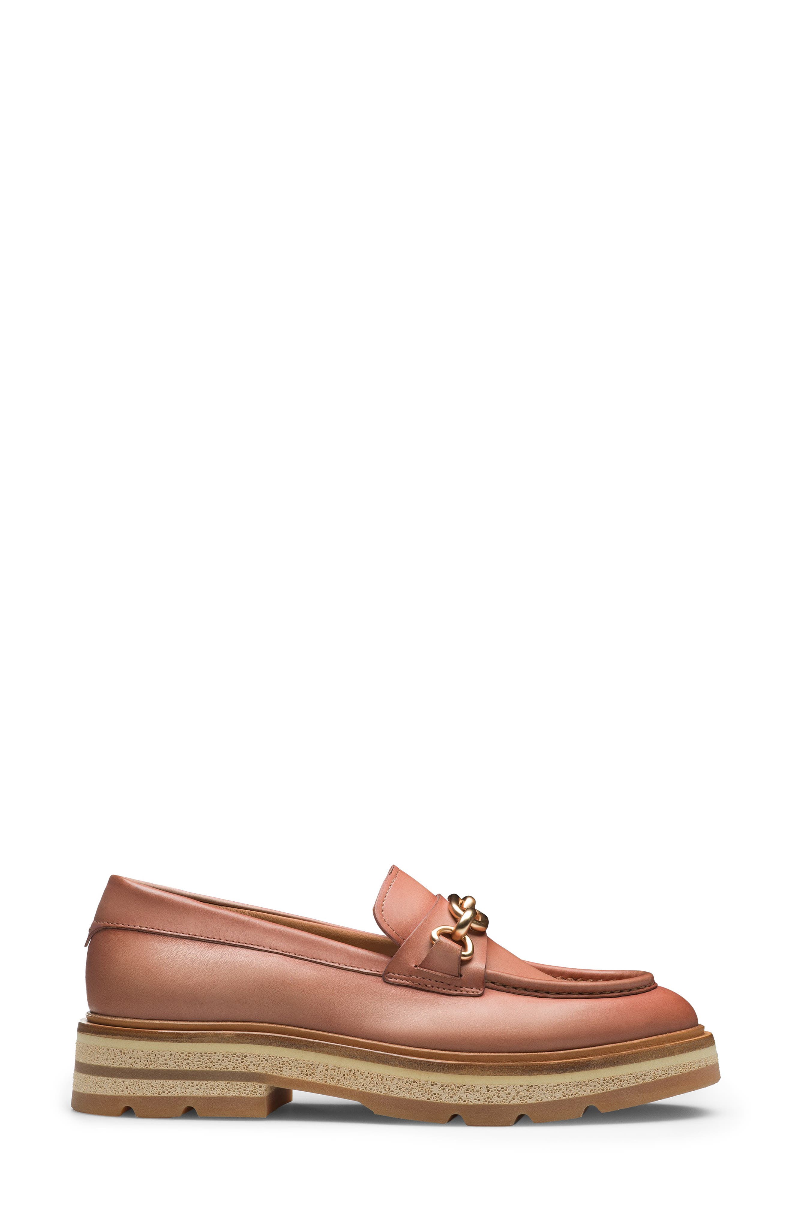 Iris Nexus Loafer, Alternate, color, BLUSH