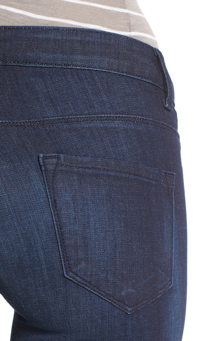 KUT from the Kloth BRIGITTE CROP SKINNY, Alternate, color,