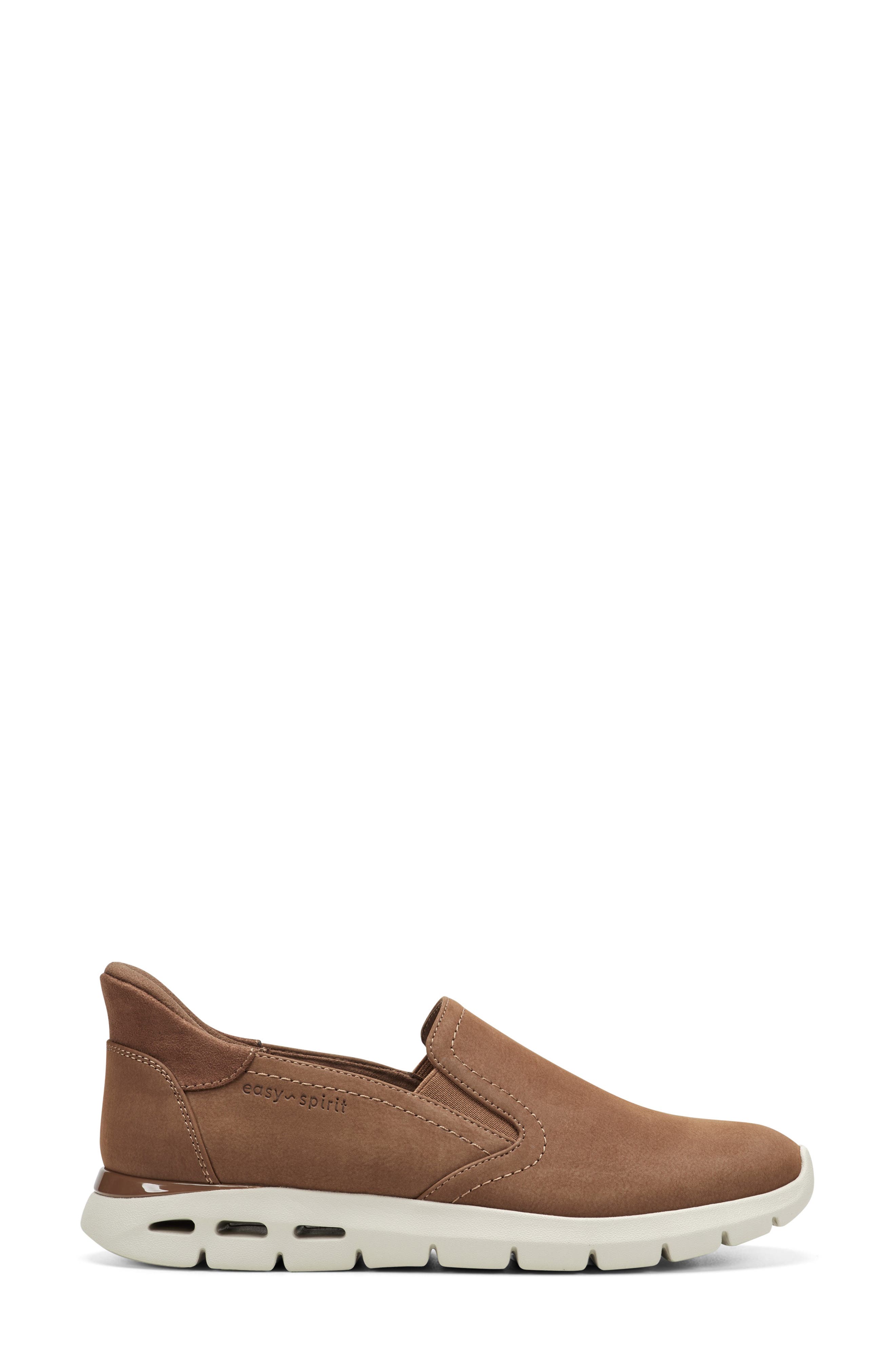 Seynyssa Slip-On Sneaker, Alternate, color, BROWN