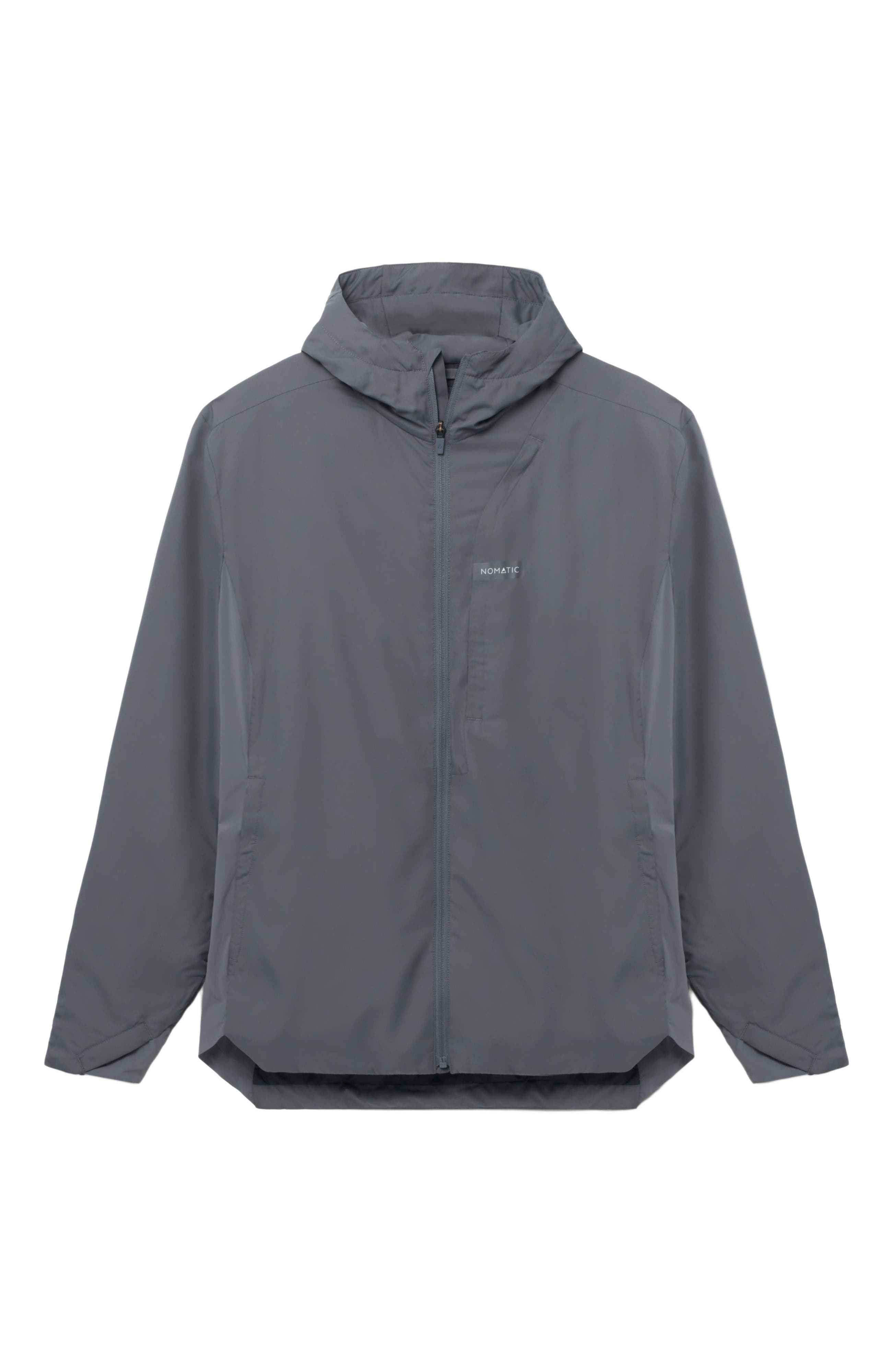 Outset Hooded Water Resistant Travel Jacket - image 4