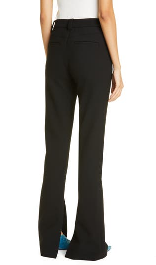 Carson Slit Hem Pants