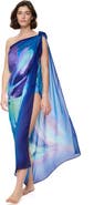 Gottex Floral Rhythm Pareo