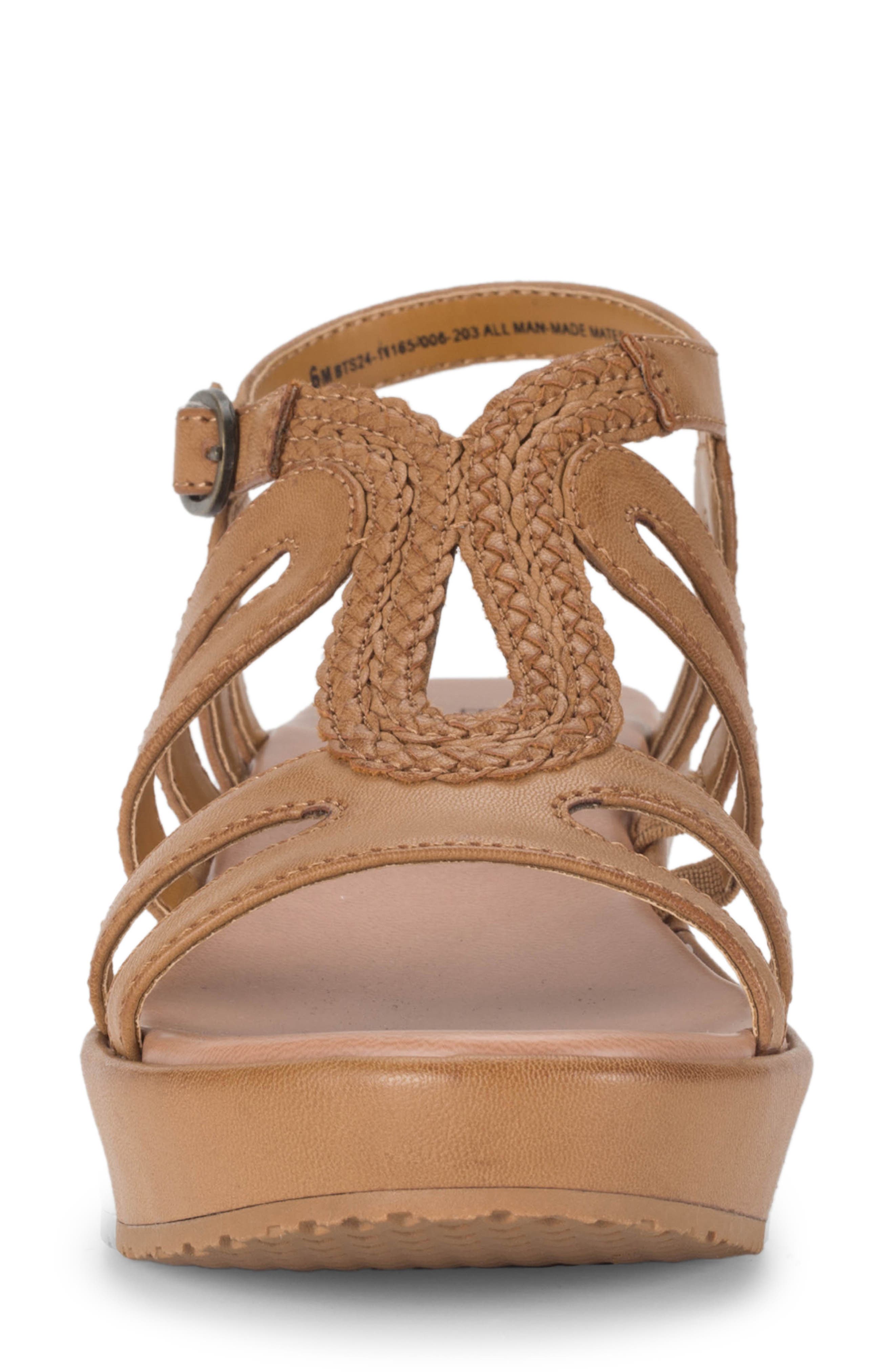 BARETRAPS Wilma Wedge Sandal, Alternate, color, 