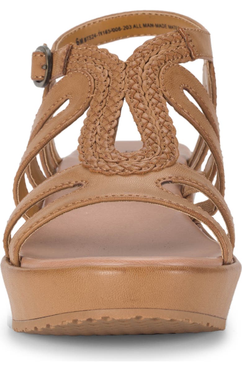 BARETRAPS Wilma Wedge Sandal, Alternate, color,