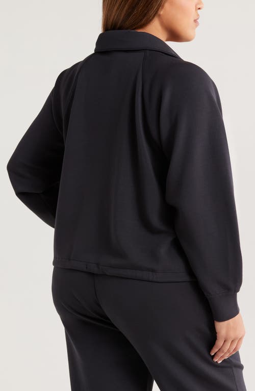 Zella Ultrasoft Sweatshirt In Multi