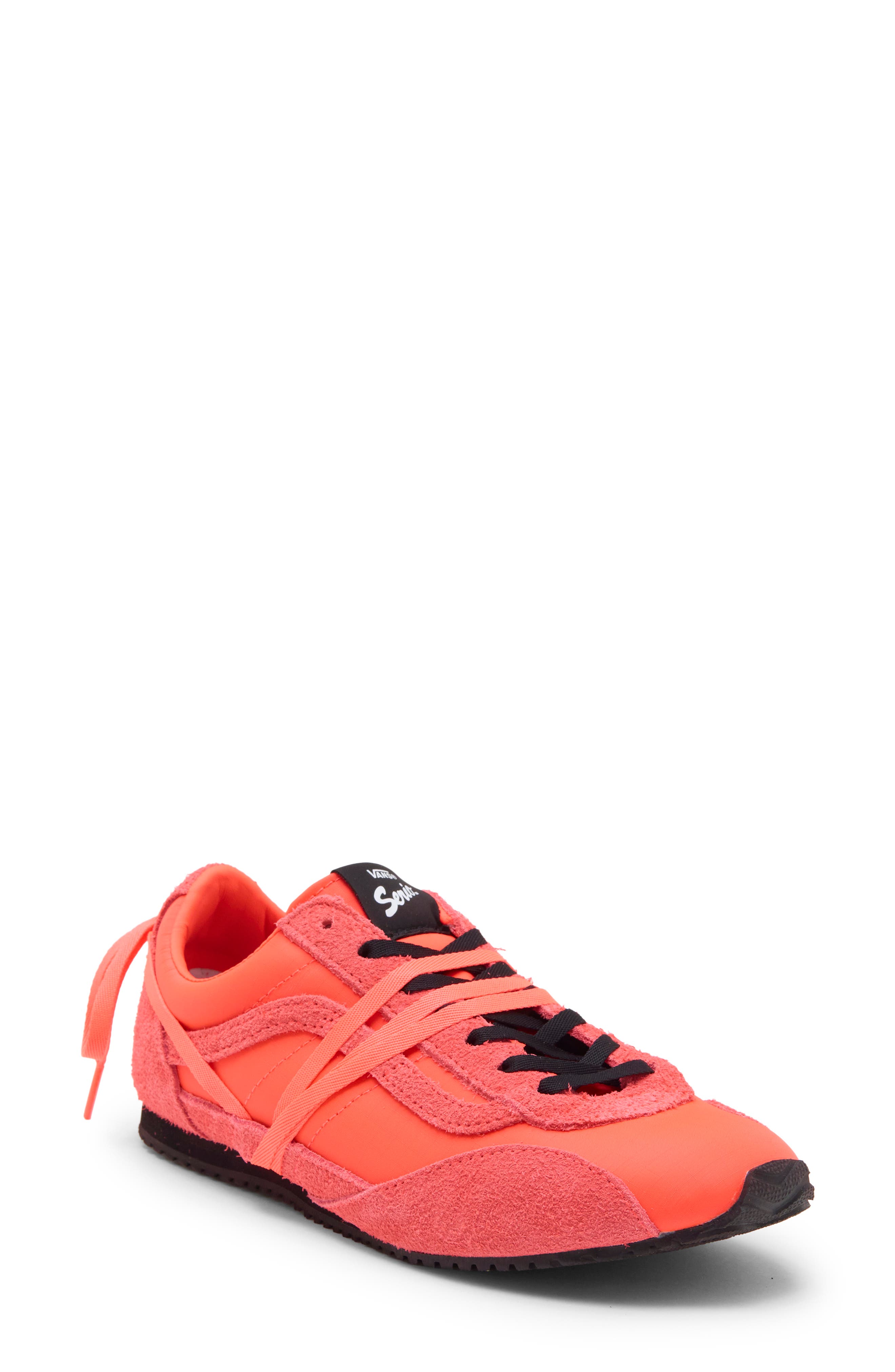 LX SLP Trainer Sneaker, Main, color, DIVA PINK