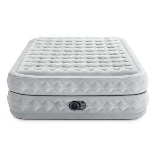 Intex Supreme Airflow Airbed With Fibertech Ip, Queen