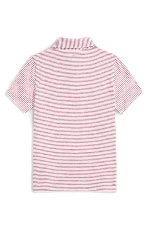 Vineyard Vines Little Boy's & Boy's Striped Polo
