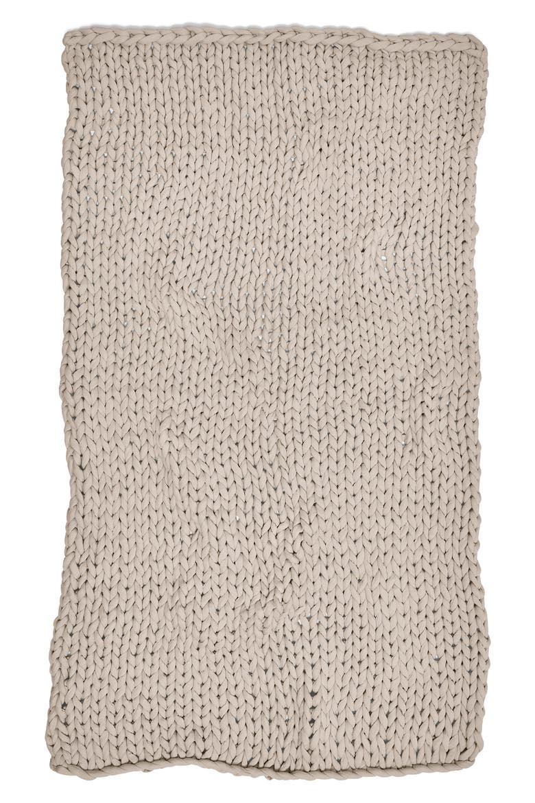Weighted Blanket, Alternate, color, DRIFTWOOD