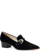 Amalfi by Rangoni Publio Pointed Toe Loafer Pump