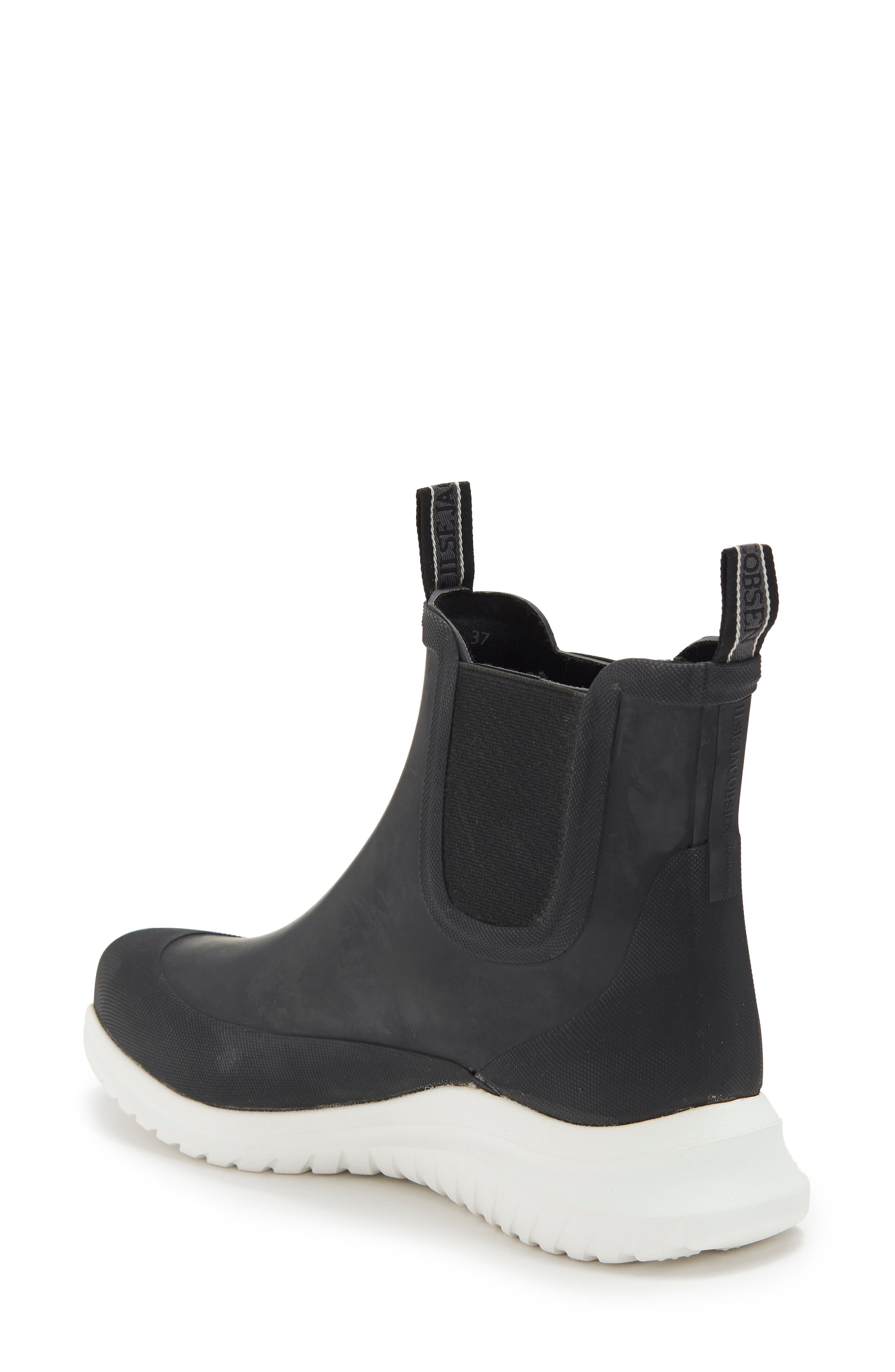 Ilse Jacobsen Waterproof Rain Boot, Alternate, color, 