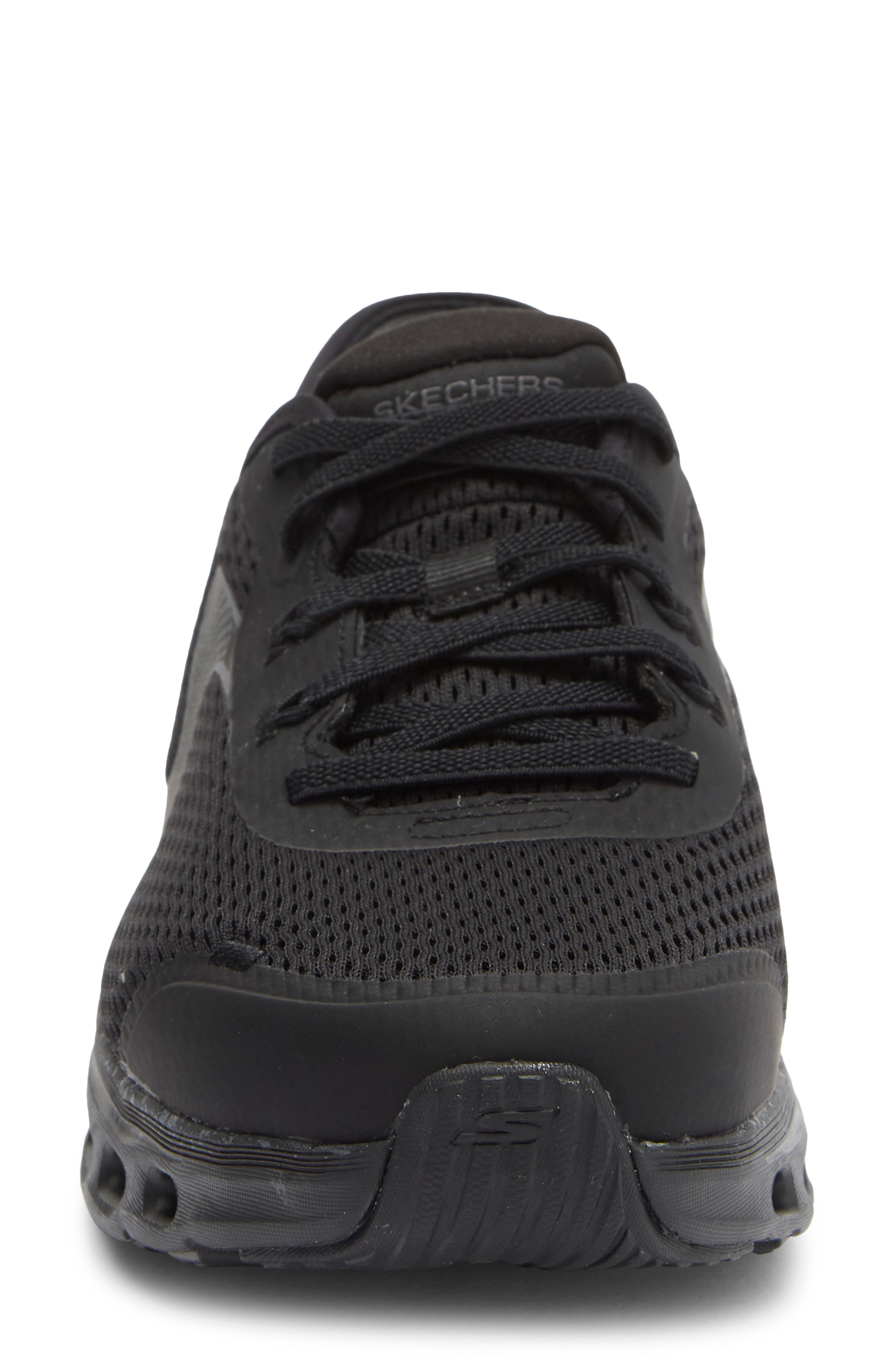 SKECHERS Slip-Ins<sup>®</sup> Go Walk<sup>®</sup> Sneaker, Alternate, color, Black
