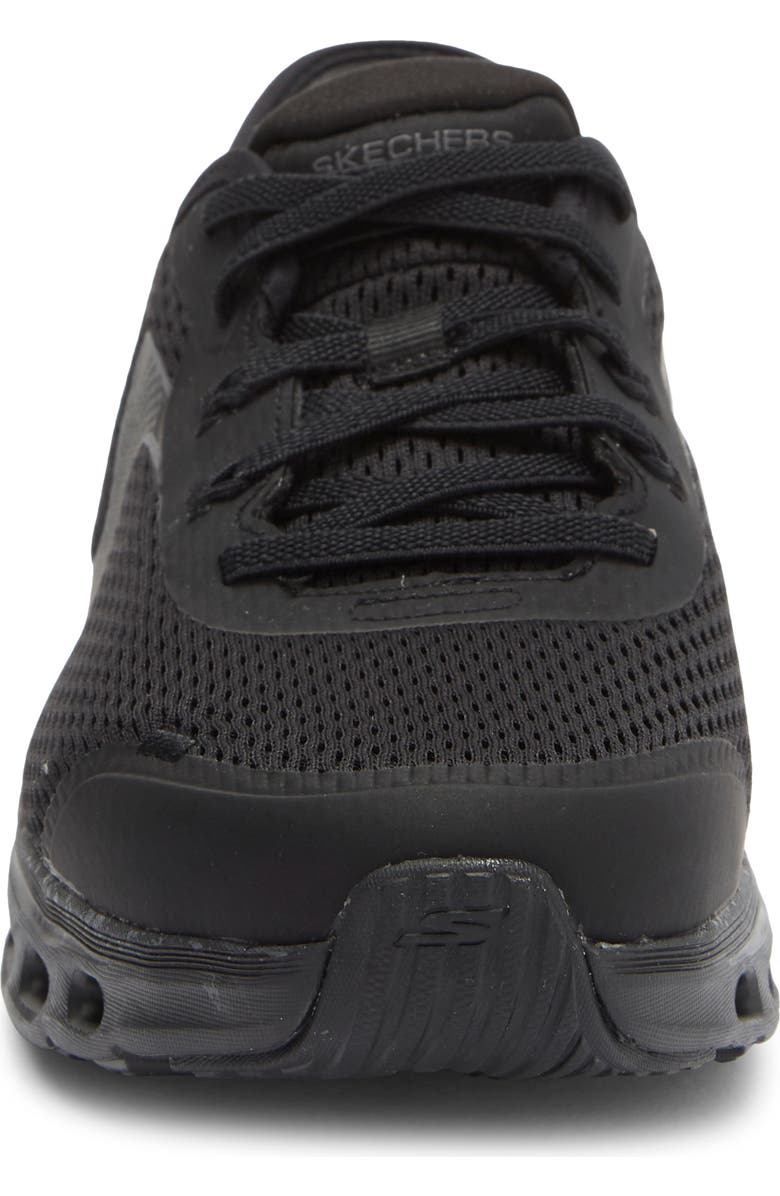 SKECHERS Slip-Ins<sup>®</sup> Go Walk<sup>®</sup> Sneaker, Alternate, color, Black