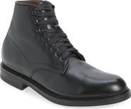 Allen Edmonds Higgins Mill Plain Toe Boot