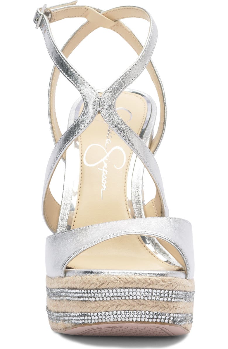 Jessica Simpson Dosia Platform Sandal, Alternate, color,