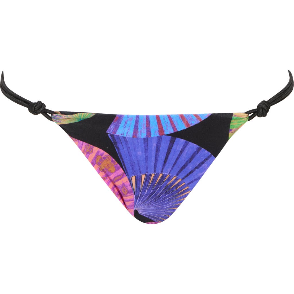 Vix Swimwear Stella Secret Bikini Bottoms In Secret