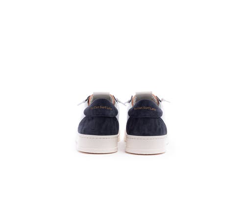 P448 Jack Sneaker In Nautilus