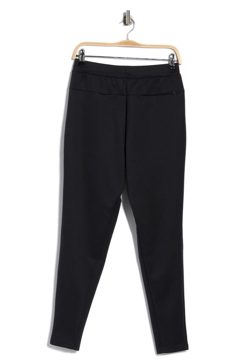 Tech Knit Pants, Alternate, color, BLACK