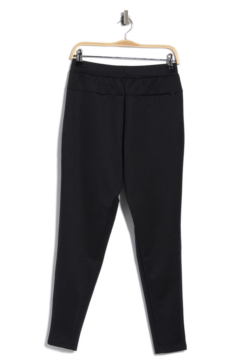 New Balance Tech Knit Pants, Alternate, color, Black