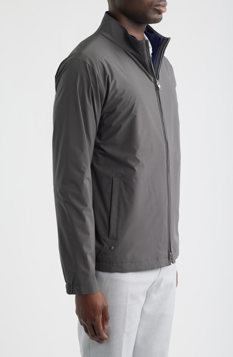 Peter Millar Crown Crafted Ryder 3-in-1 Jacket, Alternate, color, Iridium