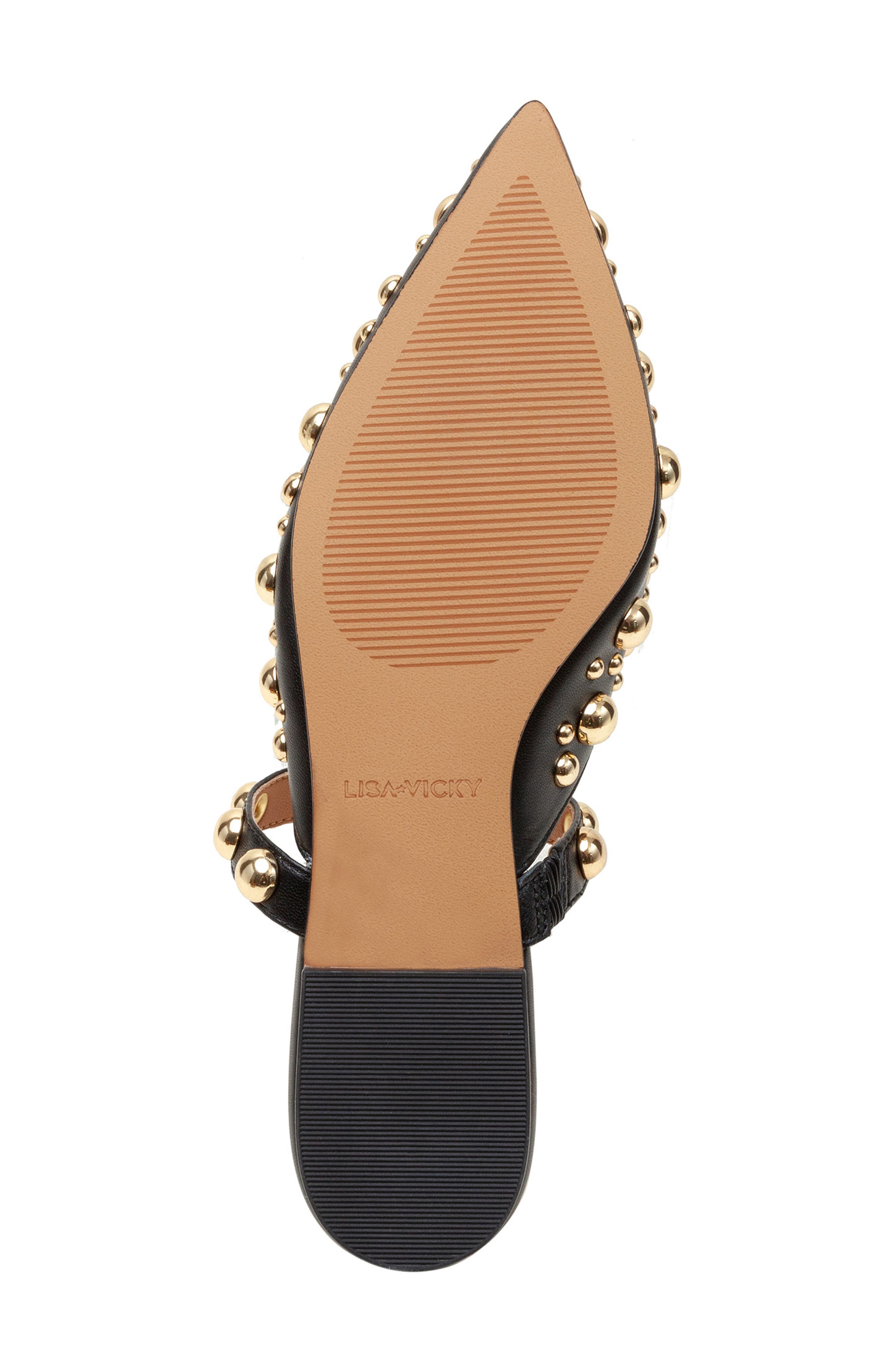 Lisa Vicky Mantra Stud Mule, Alternate, color, 