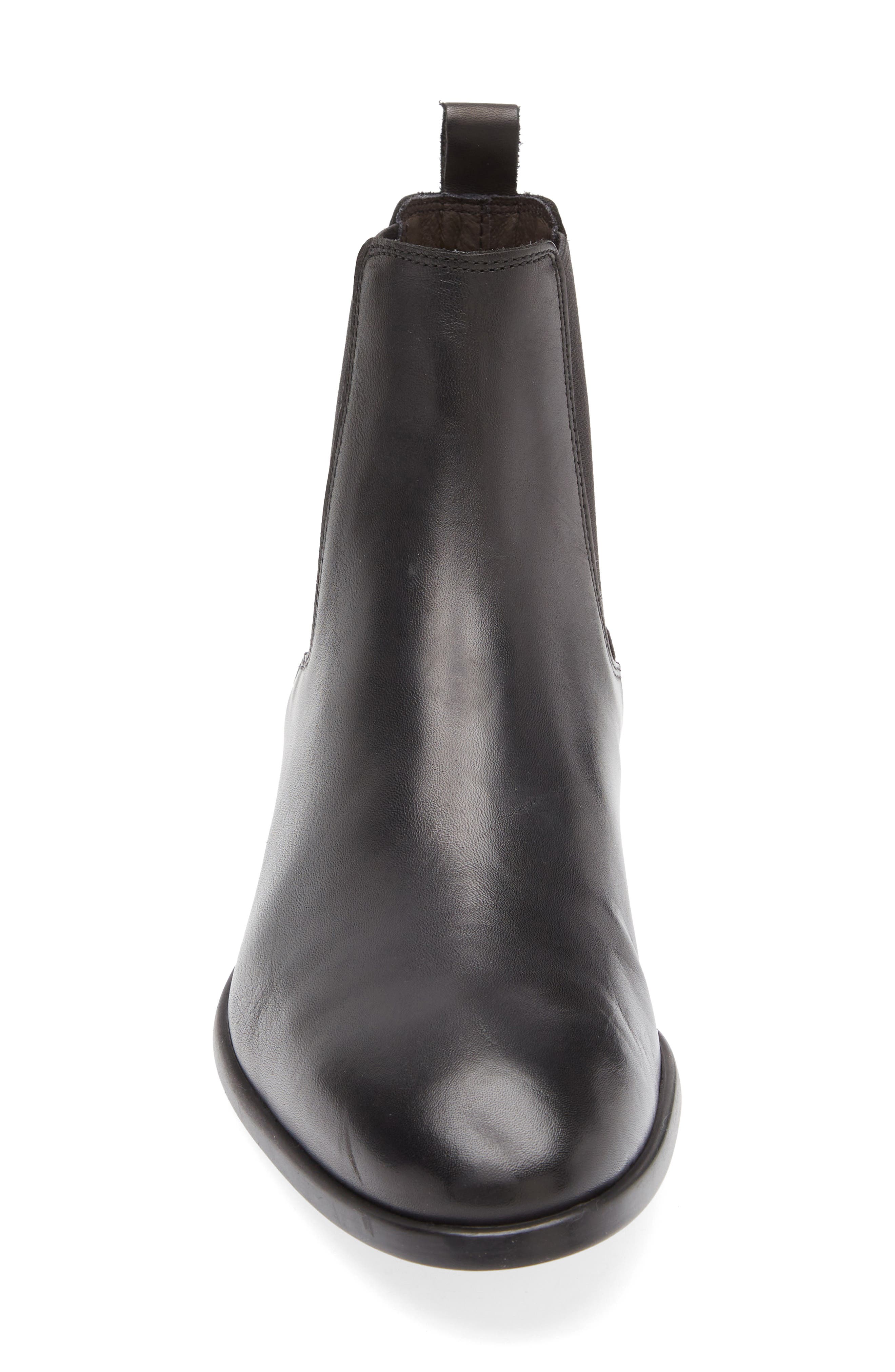 Bruno Magli Nello Chelsea Boot, Alternate, color, Black
