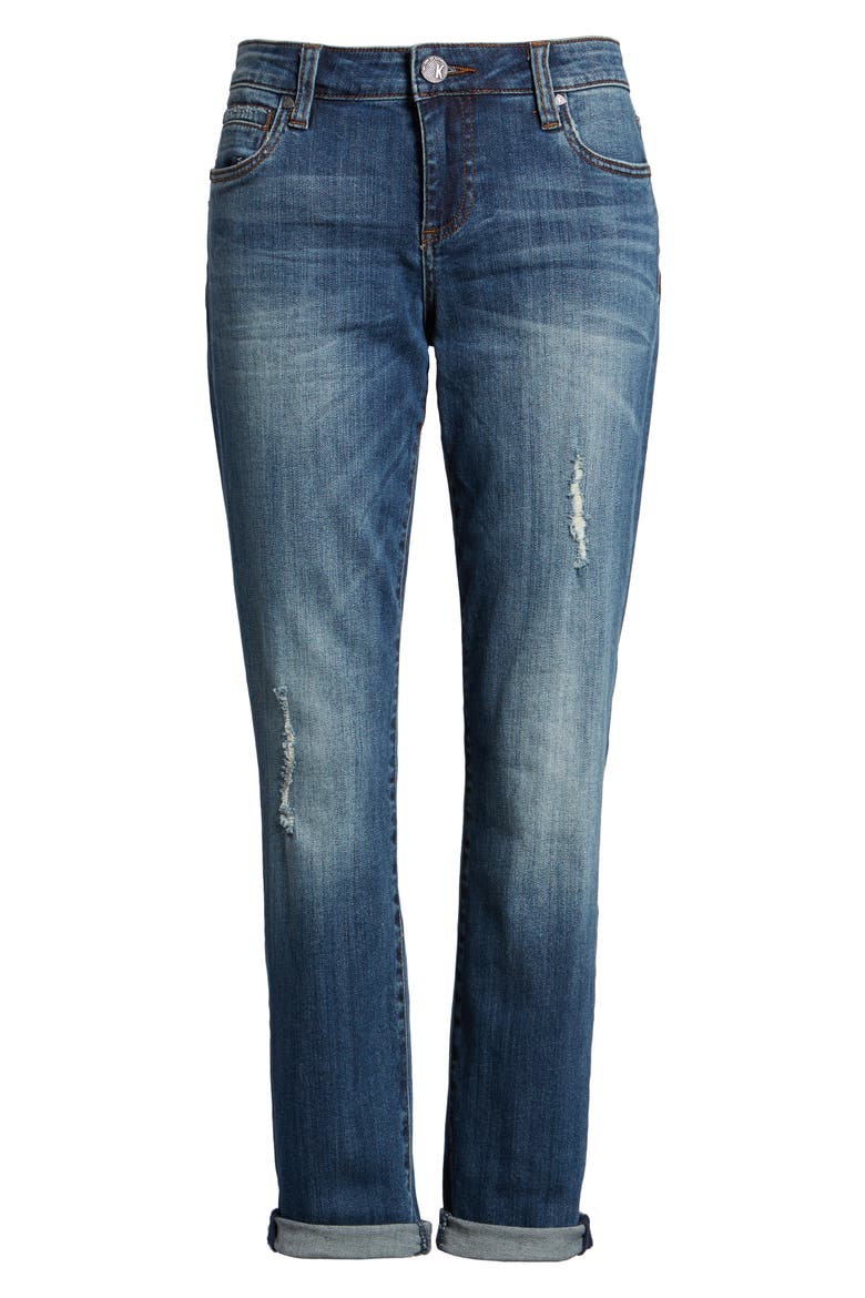 Catherine Boyfriend Jeans, Alternate, color, ILLUMINABLE