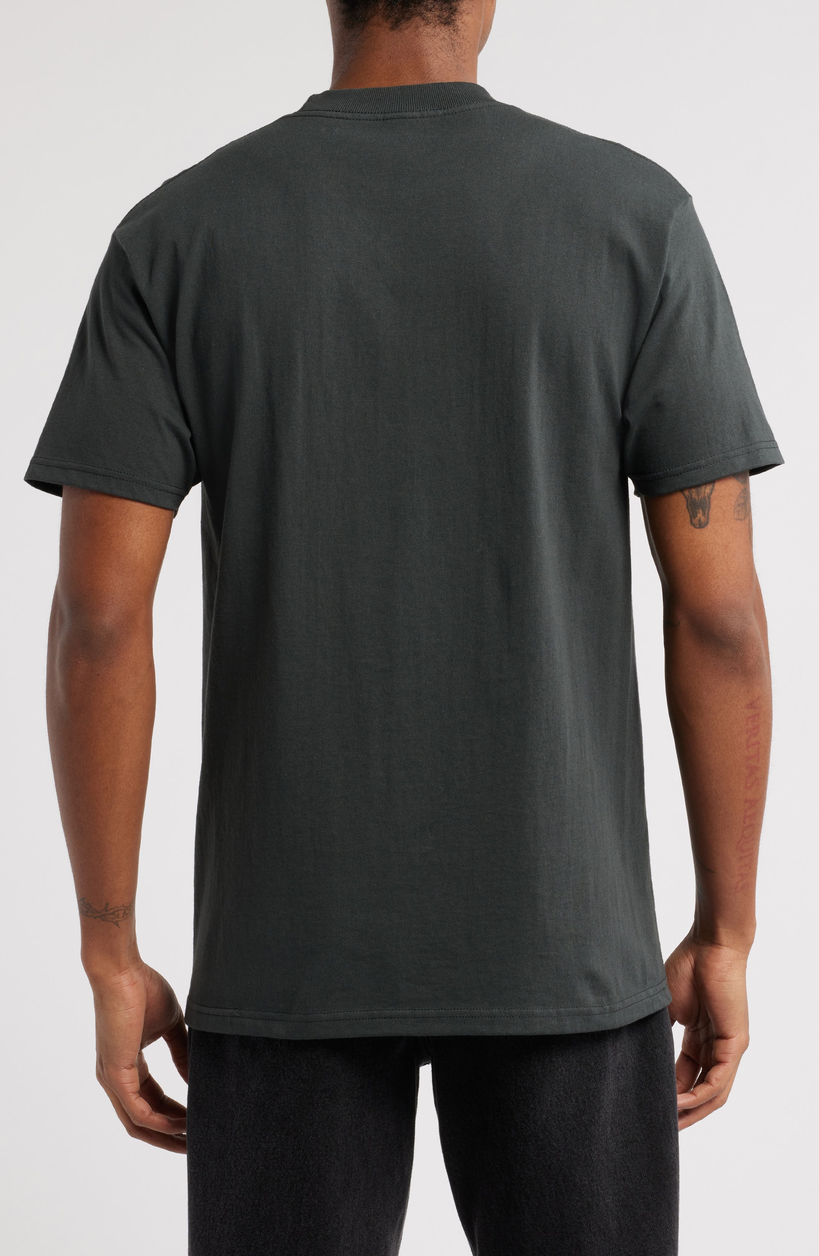 Swan Graphic T-Shirt - image 2