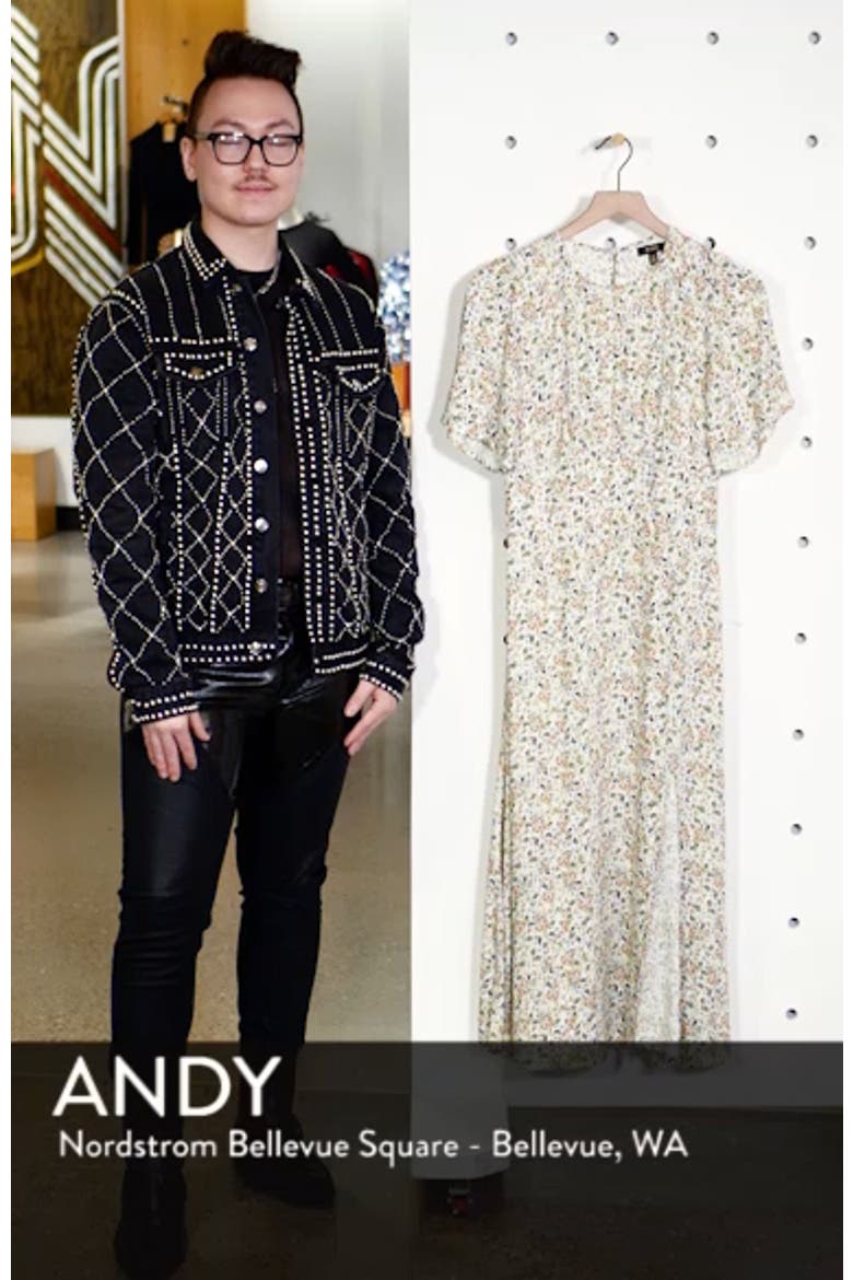 Janice Midi Dress video