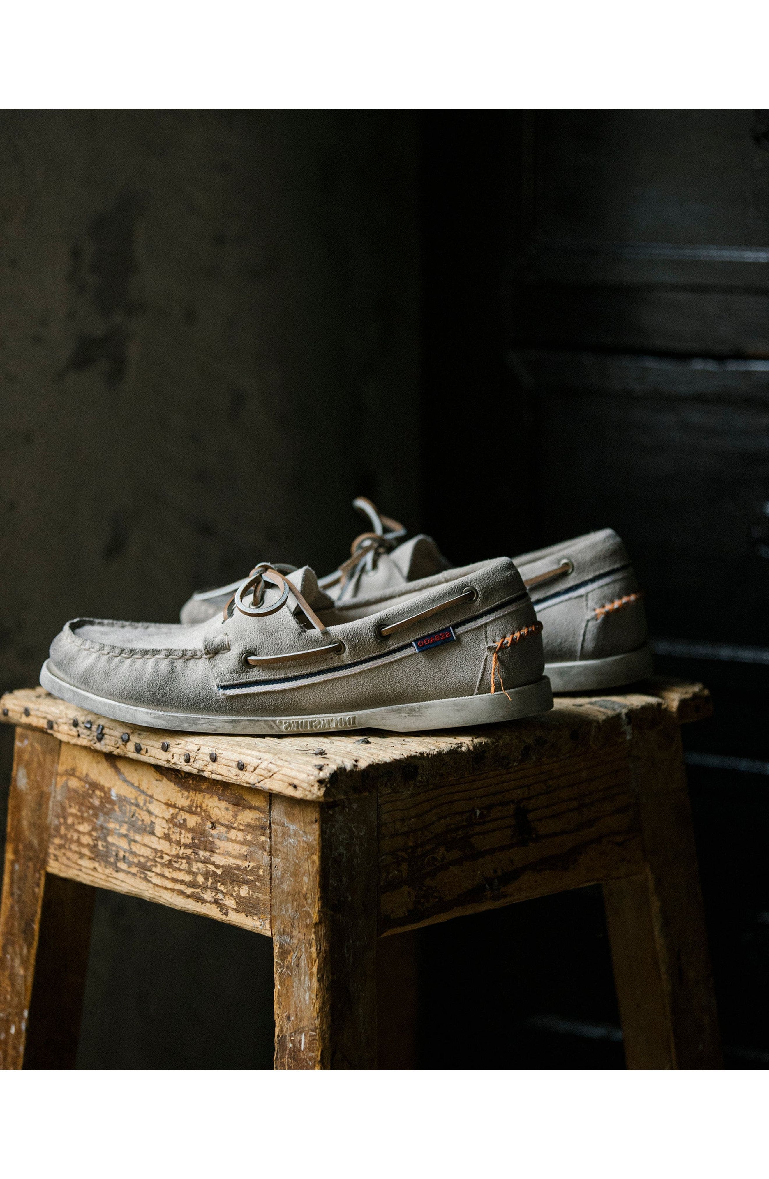 Fortela Dock Sebago X Fortela, Main, color, Grey