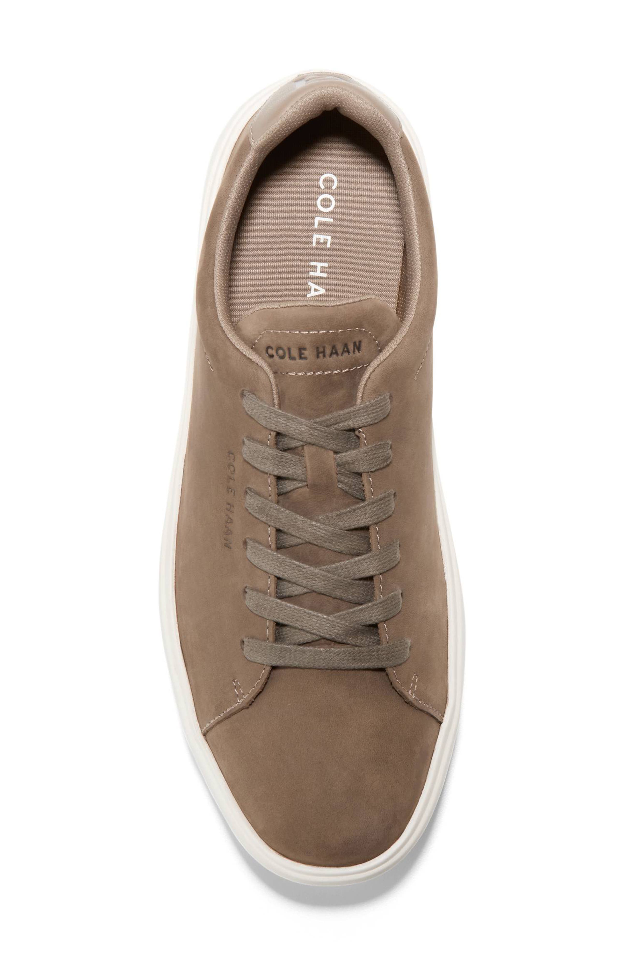 Grand Crosscourt Traveler Sneaker, Alternate, color, TRUFFLE NB