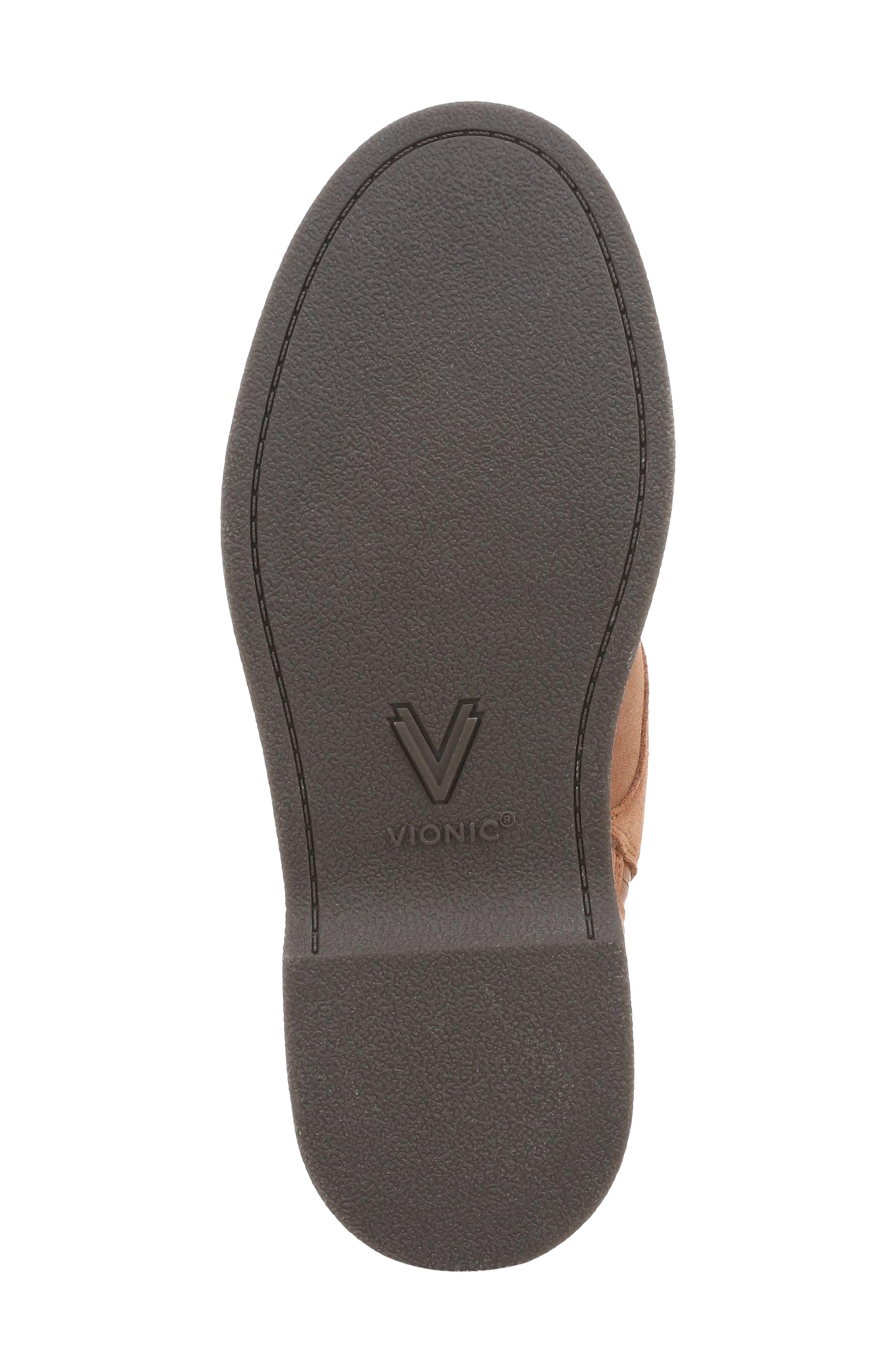 Delaney Leather Boot, Alternate, color, TAN SUEDE